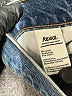REVICE Stripes Blue Jeans Size 27 waist - photo 8