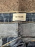 Hudson Jeans Solid Blue Jeans Size 16 - photo 3