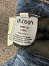 Hudson Jeans Solid Blue Jeans Size 16 - photo 5