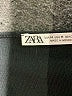 Zara Black Bodysuit Size M - photo 3