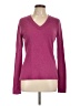 Magaschoni Pink Pullover Sweater Size L - photo 1
