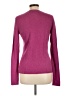 Magaschoni Pink Pullover Sweater Size L - photo 2