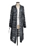 Cato 100% Acrylic Gray Blue Cardigan Size M (estimated) - photo 1