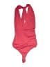 Lulus Red Bodysuit Size S - photo 1