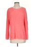 525 America 100% Cotton Pink Pullover Sweater Size S - photo 1