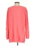 525 America 100% Cotton Pink Pullover Sweater Size S - photo 2