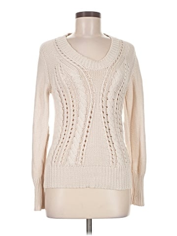 Love Stitch Pullover Sweater (view 1)