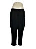 Gap Outlet 100% Polyester Solid Black Active Pants Size XL - photo 1