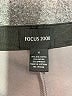Focus 2000 Solid Gray Casual Pants Size 10 - photo 7