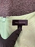 The Limited 100% Polyester Graphic Gray Cocktail Dress Size 8 - photo 7