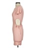 21 Saints Pink Casual Dress Size S - photo 5