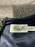 Eliza J Solid Blue Cocktail Dress Size 4 - photo 7