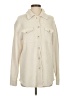 William Rast 100% Polyester Ivory Cardigan Size S - photo 1
