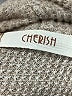 Cherish Tan Turtleneck Sweater Size L - photo 7