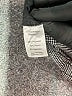 CAbi Plaid Gray Dress Pants Size 10 - photo 8