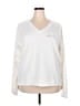 Assorted Brands Ivory Long Sleeve Top Size XXL - photo 1