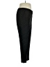 Talbots Polka Dots Black Dress Pants Size 16 - photo 4