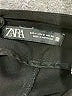 Zara Black Formal Skirt Size M - photo 3