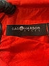 Sag Harbor 100% Polyester Orange 3/4 Sleeve Blouse Size 12 - photo 6