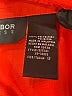 Sag Harbor 100% Polyester Orange 3/4 Sleeve Blouse Size 12 - photo 7