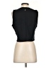 Zyia Active Black Sleeveless T-Shirt Size S - photo 2