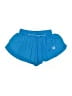 Assorted Brands Solid Blue Athletic Shorts Size S - photo 1