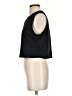 Zyia Active Black Sleeveless T-Shirt Size S - photo 5