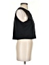 Zyia Active Black Sleeveless T-Shirt Size S - photo 4