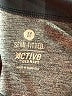 Active by Old Navy Gray Long Sleeve T-Shirt Size M - photo 7
