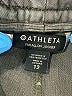 Athleta Solid Gray Track Pants Size 12 - photo 7