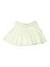 Unbranded Solid Ivory Skirt Size 5 - 6 - photo 1