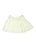Unbranded Solid Ivory Skirt Size 5 - 6 - photo 2
