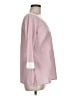 Assorted Brands Pink 3/4 Sleeve Blouse Size M (estimated) - photo 4