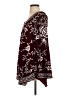 Roja 100% Polyester Burgundy Casual Dress Size XS - photo 5