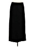 Talbots Solid Black Formal Skirt Size L - photo 1