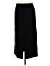 Talbots Solid Black Formal Skirt Size L - photo 2