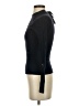 Autumn Cashmere Black Blue Turtleneck Sweater Size XS - photo 5