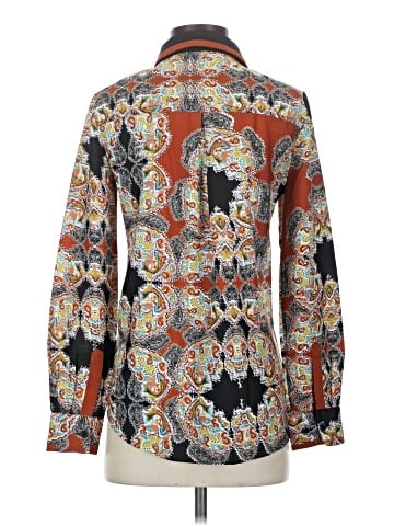 W118 by Walter Baker Long Sleeve Blouse (view 2)