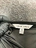 Naked Zebra 100% Polyester Black Short Sleeve Top Size S - photo 7