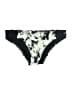 Gap Fit Camo Black Gray Swimsuit Bottoms Size M - photo 1