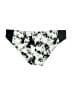 Gap Fit Camo Black Gray Swimsuit Bottoms Size M - photo 2