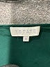 1.State 100% Rayon Green Long Sleeve Blouse Size S - photo 7