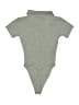 Boohoo Gray Bodysuit Size 2 - photo 2