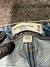 Abercrombie & Fitch Blue Jeans Size 8 Regular - photo 7