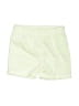 Disney 100% Polyester Solid Green Athletic Shorts Size 4 - photo 1