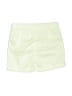 Disney 100% Polyester Solid Green Athletic Shorts Size 4 - photo 2