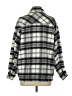 Zara Gray Long Sleeve Button-Down Shirt Size XS - photo 2