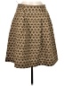 Assorted Brands Print Brown Casual Skirt Size EU 38 / US 8 - photo 1
