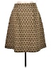Assorted Brands Print Brown Casual Skirt Size EU 38 / US 8 - photo 2