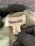 Open Edit Gray Casual Dress Size M - photo 7